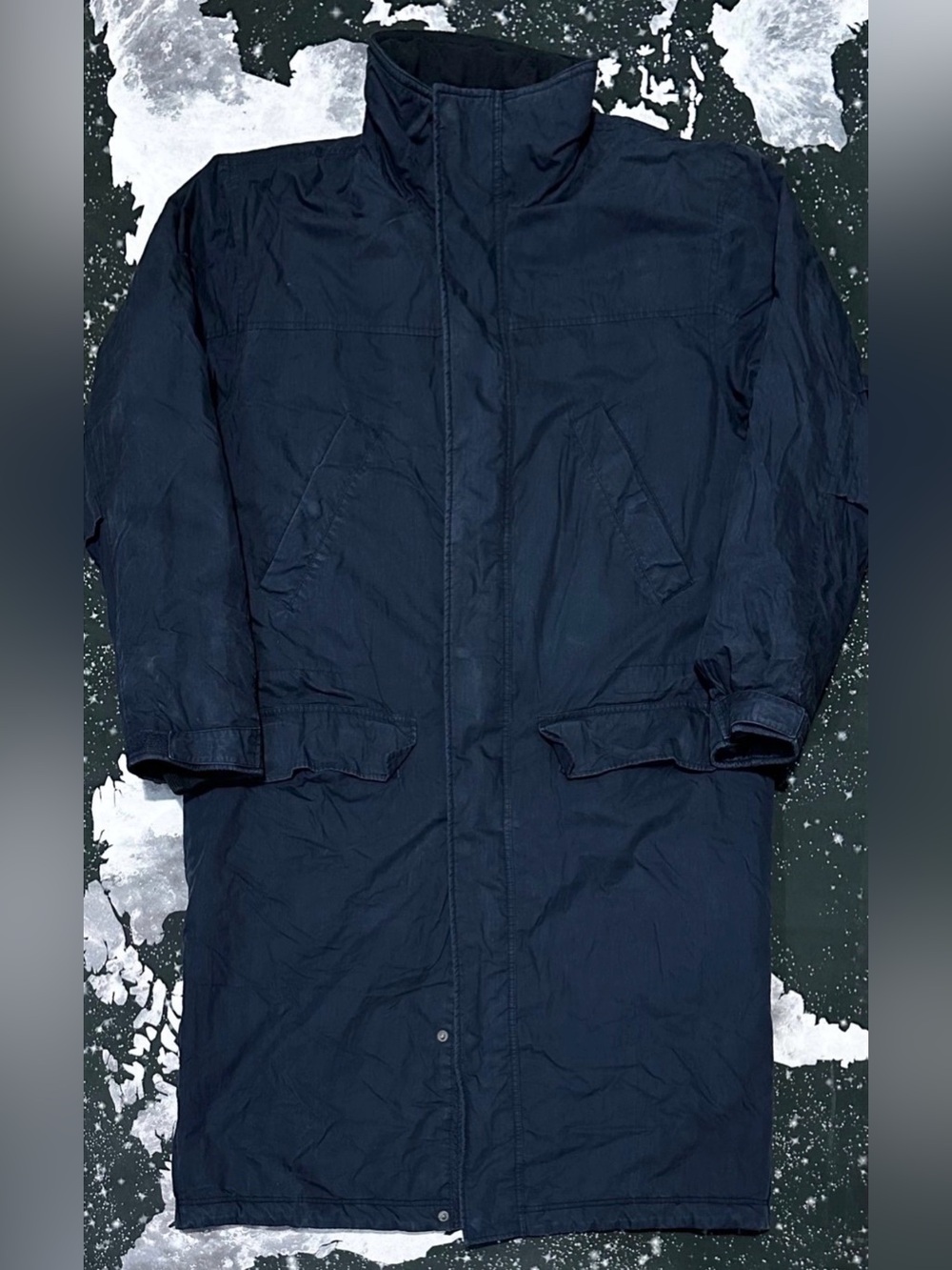L.L. Bean Nor’Easter Thinsulate Long Parka Coat